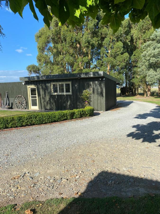 Glenie Cottage Bnb Guesthouse Timaru Exterior photo