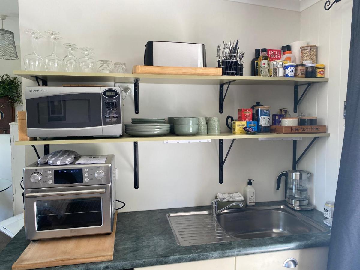 Glenie Cottage Bnb Guesthouse Timaru Exterior photo